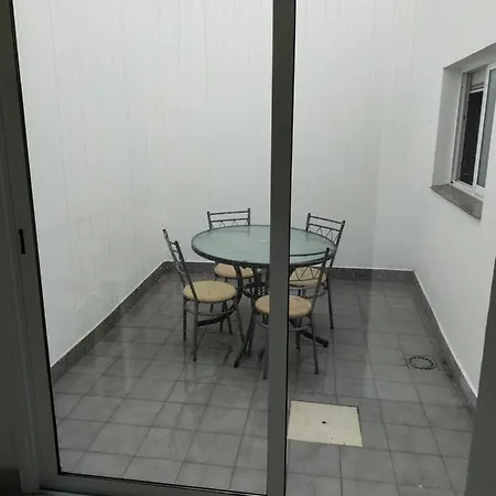 Open-patio Appartement *