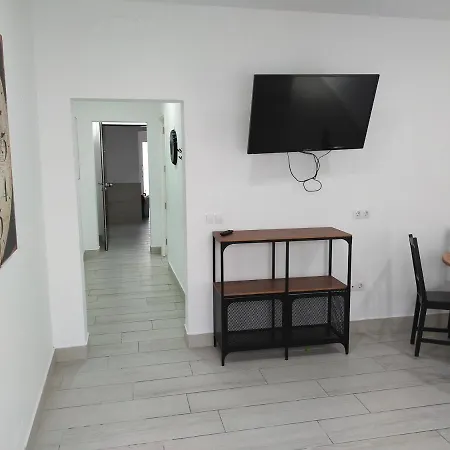 Open-patio Appartement