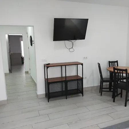 Open-patio Appartement