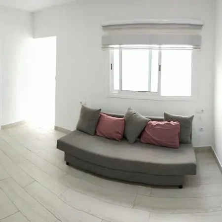 Open-patio Appartement