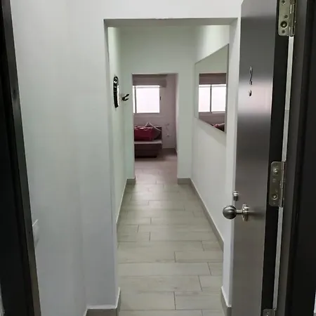 Apartament Open-patio La Laguna (Tenerife)
