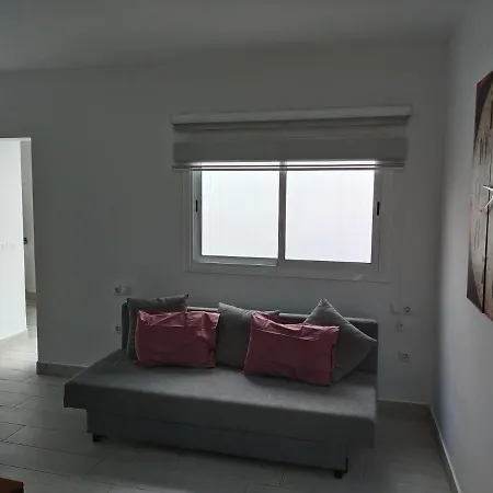 Open-patio Apartment