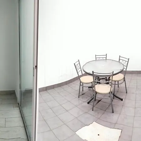 Apartament Open-patio
