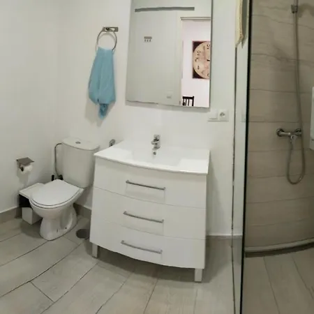 Apartament Open-patio