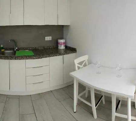 Apartament Open-patio *